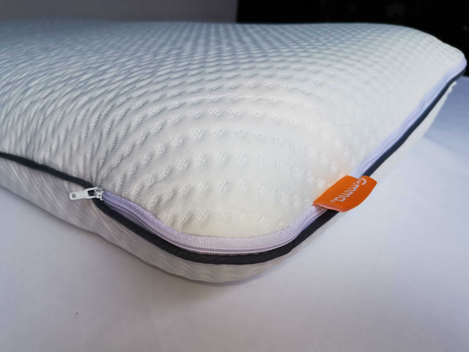 almohada viscoelástica emma funda